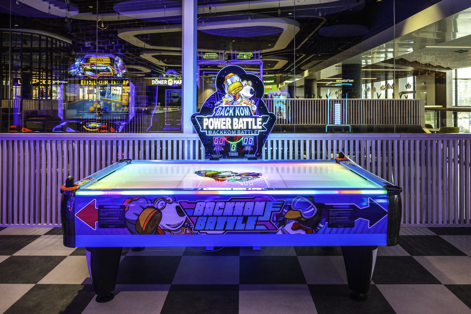 GameMopolis Arcade