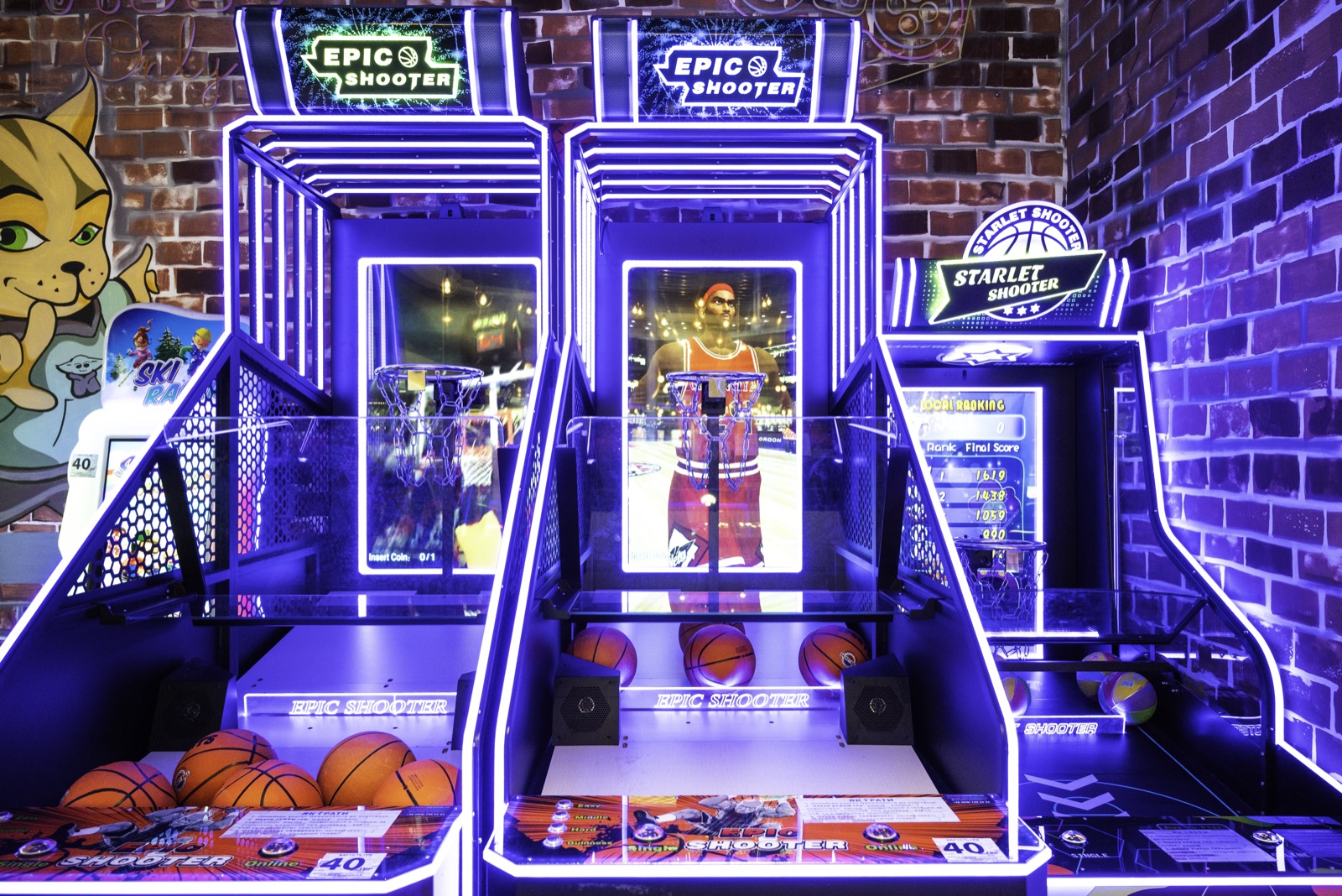 GameMopolis Arcade